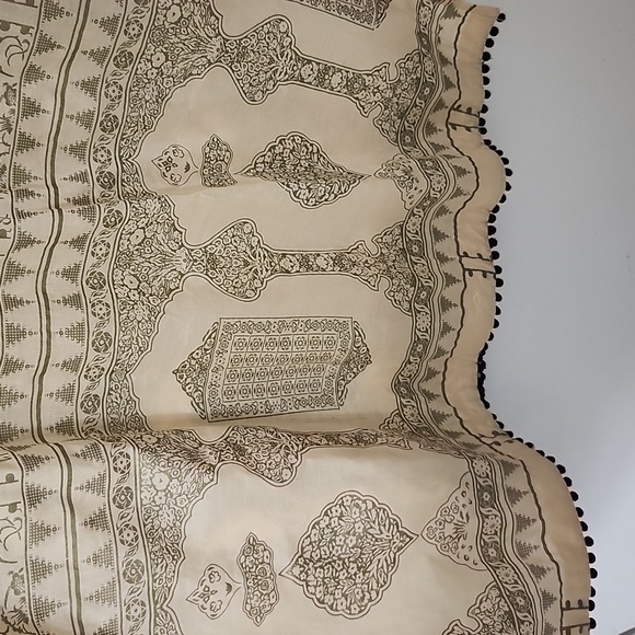 Ethnic long top - Picture 7 of 9